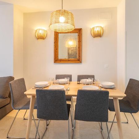 Tentudia Charming Apartments With Private Roof-Top Or Patio In San Bernardo By Ocityzen Seville Luaran gambar
