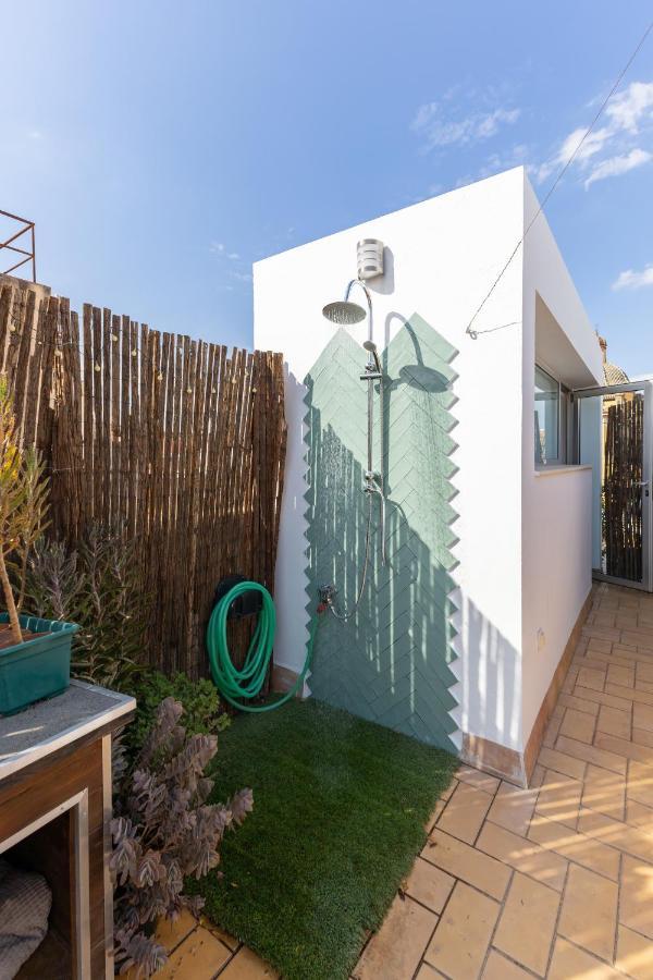 Tentudia Charming Apartments With Private Roof-Top Or Patio In San Bernardo By Ocityzen Seville Luaran gambar