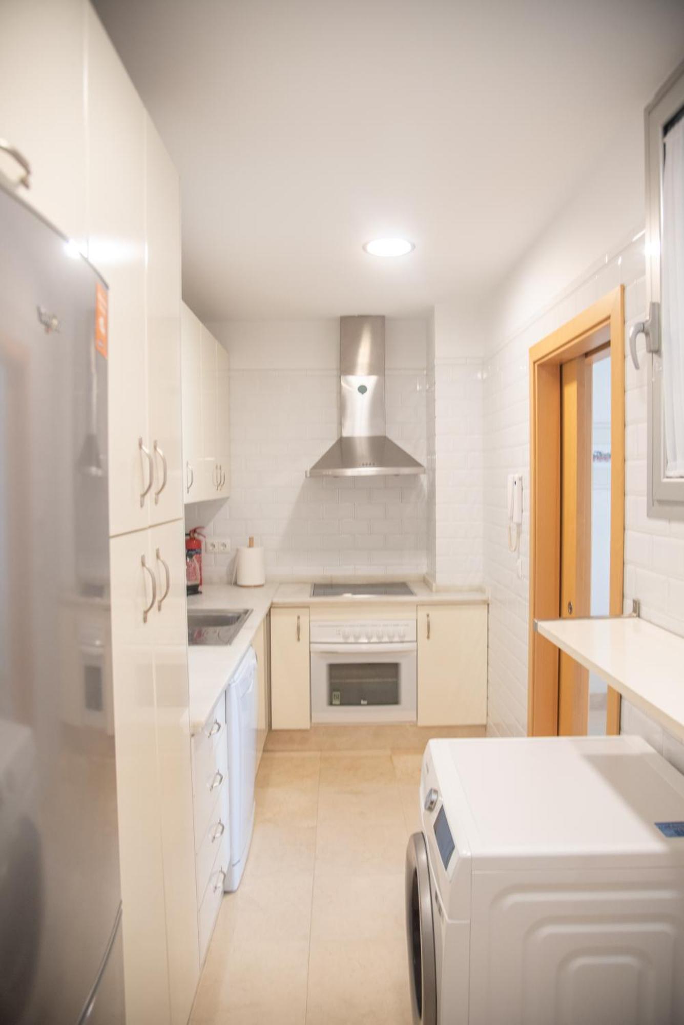 Tentudia Charming Apartments With Private Roof-Top Or Patio In San Bernardo By Ocityzen Seville Luaran gambar