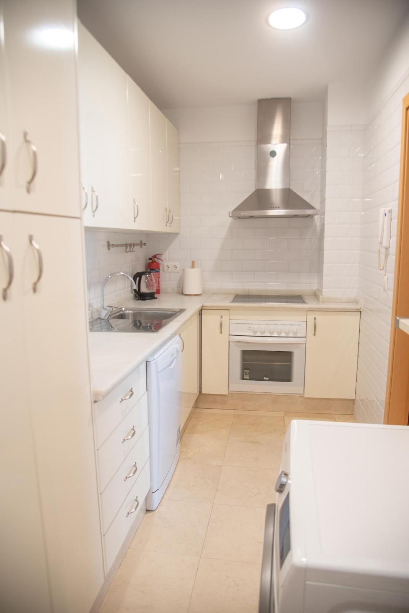 Tentudia Charming Apartments With Private Roof-Top Or Patio In San Bernardo By Ocityzen Seville Luaran gambar