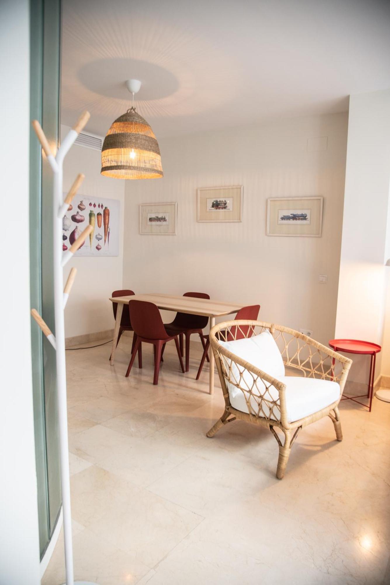 Tentudia Charming Apartments With Private Roof-Top Or Patio In San Bernardo By Ocityzen Seville Luaran gambar