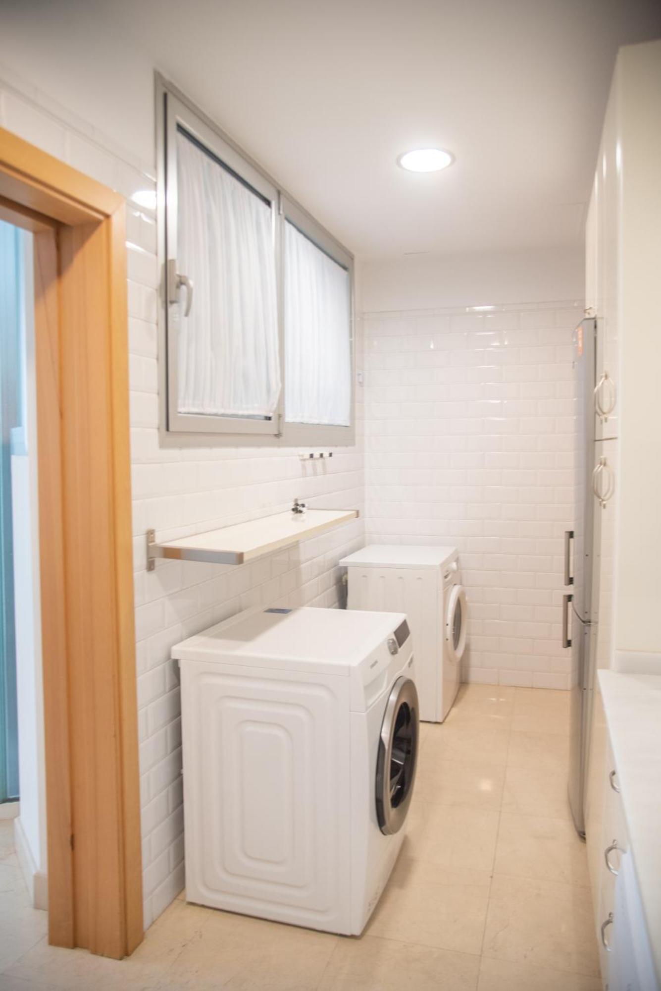 Tentudia Charming Apartments With Private Roof-Top Or Patio In San Bernardo By Ocityzen Seville Luaran gambar