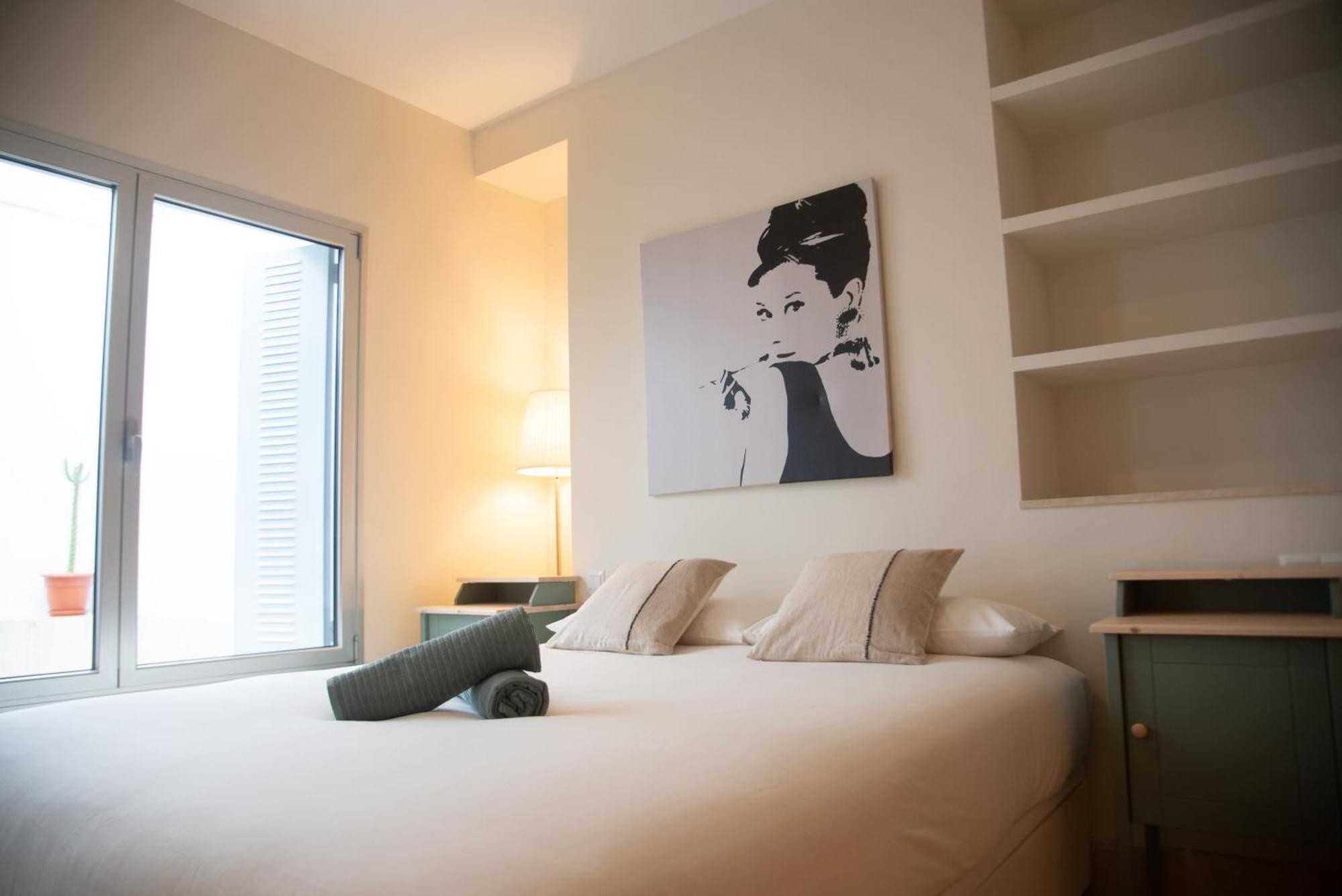 Tentudia Charming Apartments With Private Roof-Top Or Patio In San Bernardo By Ocityzen Seville Luaran gambar