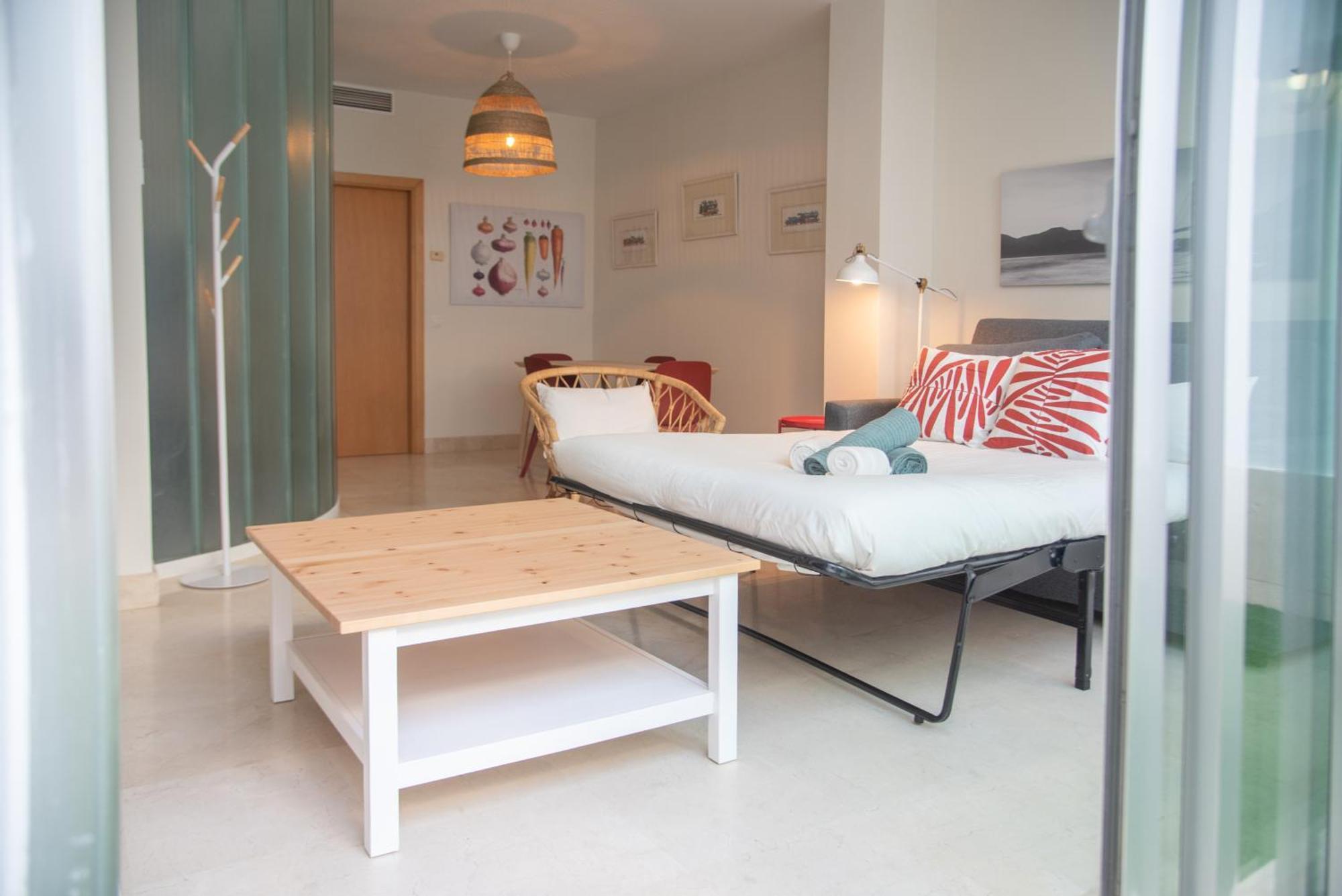 Tentudia Charming Apartments With Private Roof-Top Or Patio In San Bernardo By Ocityzen Seville Luaran gambar