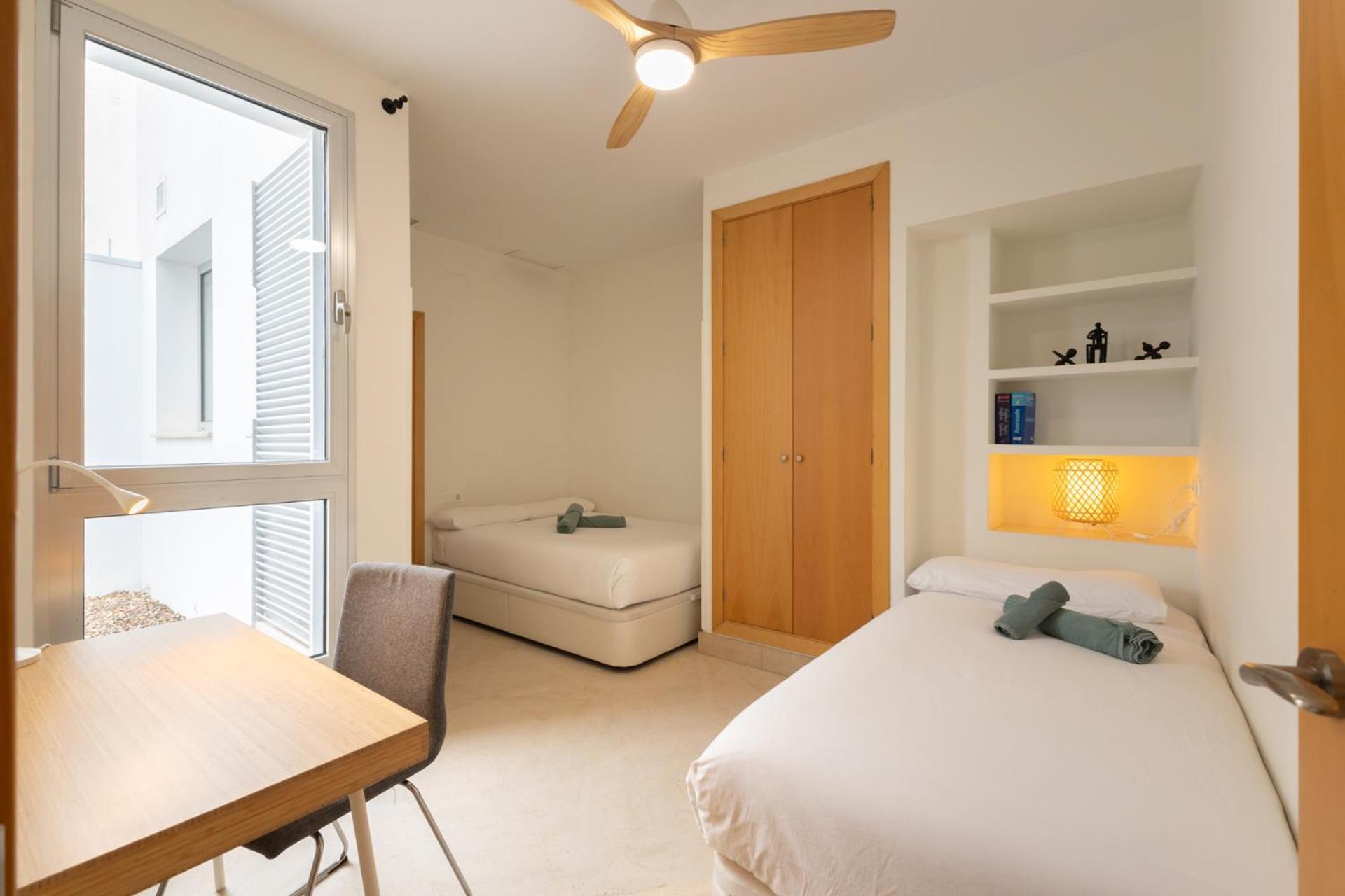 Tentudia Charming Apartments With Private Roof-Top Or Patio In San Bernardo By Ocityzen Seville Luaran gambar
