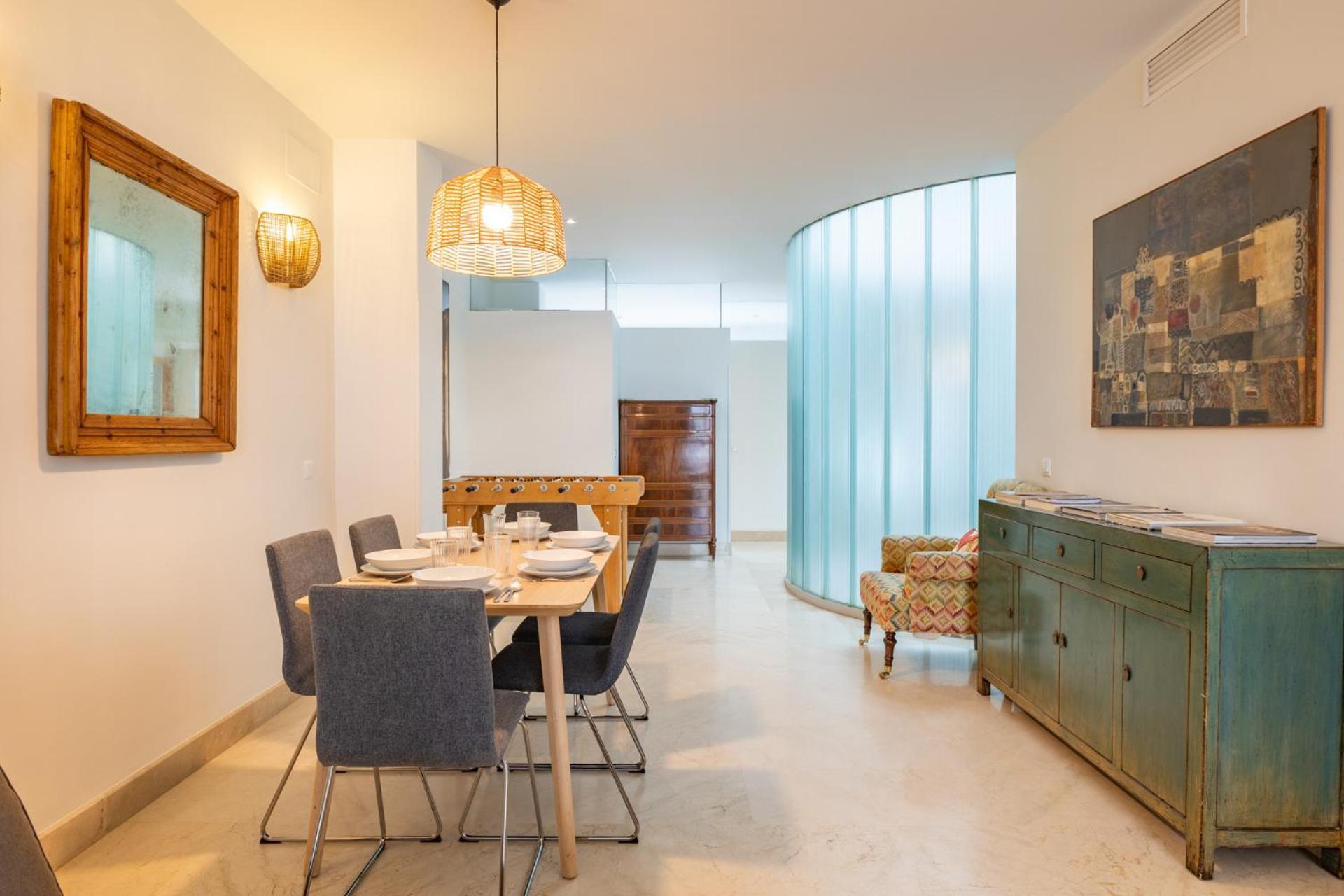 Tentudia Charming Apartments With Private Roof-Top Or Patio In San Bernardo By Ocityzen Seville Luaran gambar