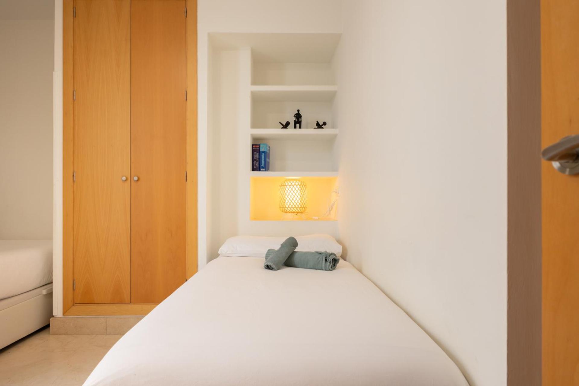Tentudia Charming Apartments With Private Roof-Top Or Patio In San Bernardo By Ocityzen Seville Luaran gambar