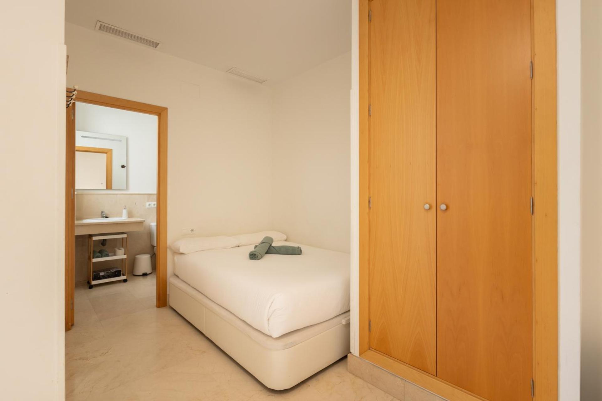 Tentudia Charming Apartments With Private Roof-Top Or Patio In San Bernardo By Ocityzen Seville Luaran gambar
