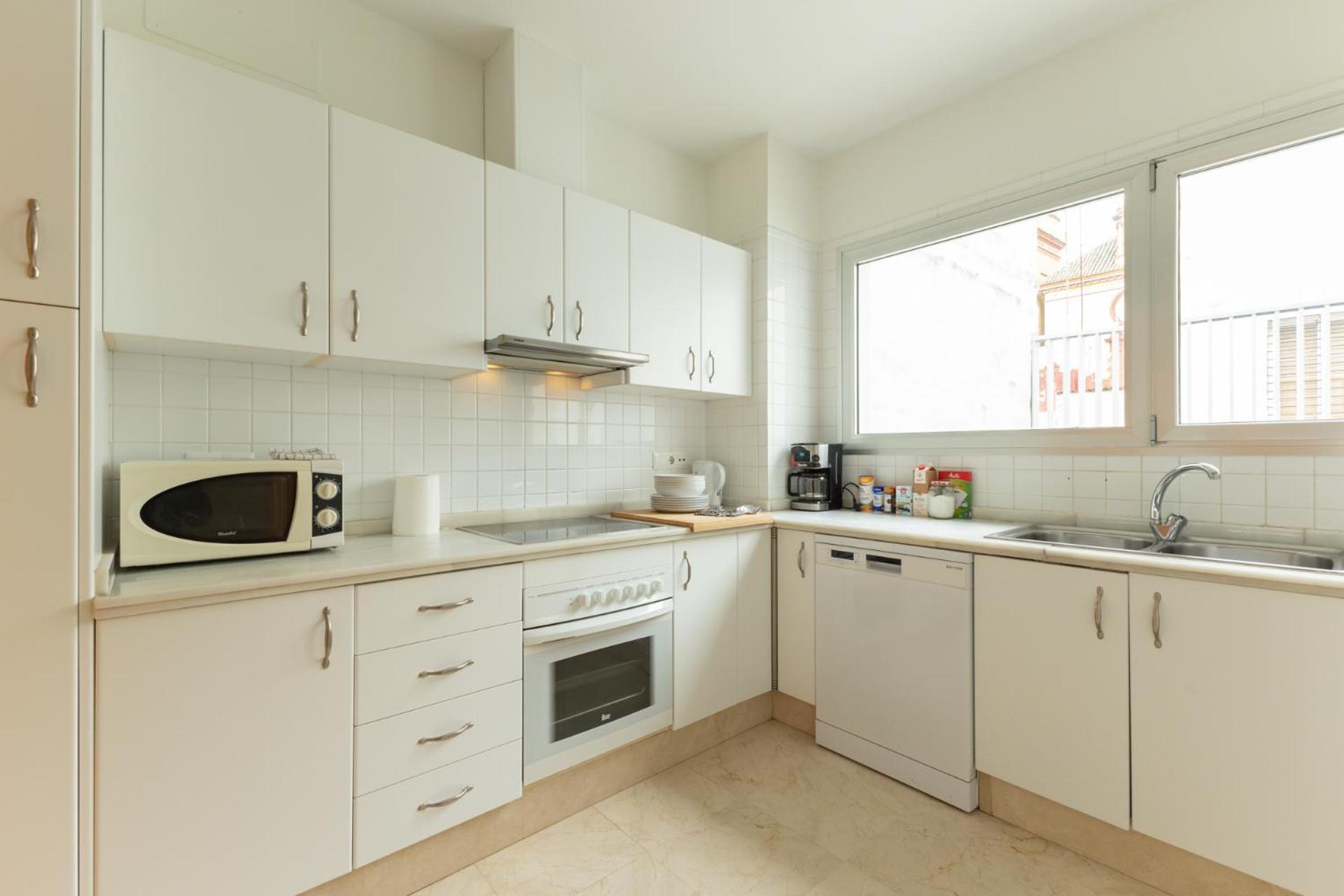 Tentudia Charming Apartments With Private Roof-Top Or Patio In San Bernardo By Ocityzen Seville Luaran gambar