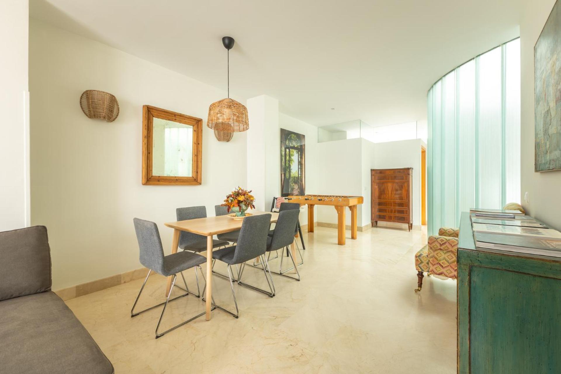 Tentudia Charming Apartments With Private Roof-Top Or Patio In San Bernardo By Ocityzen Seville Luaran gambar