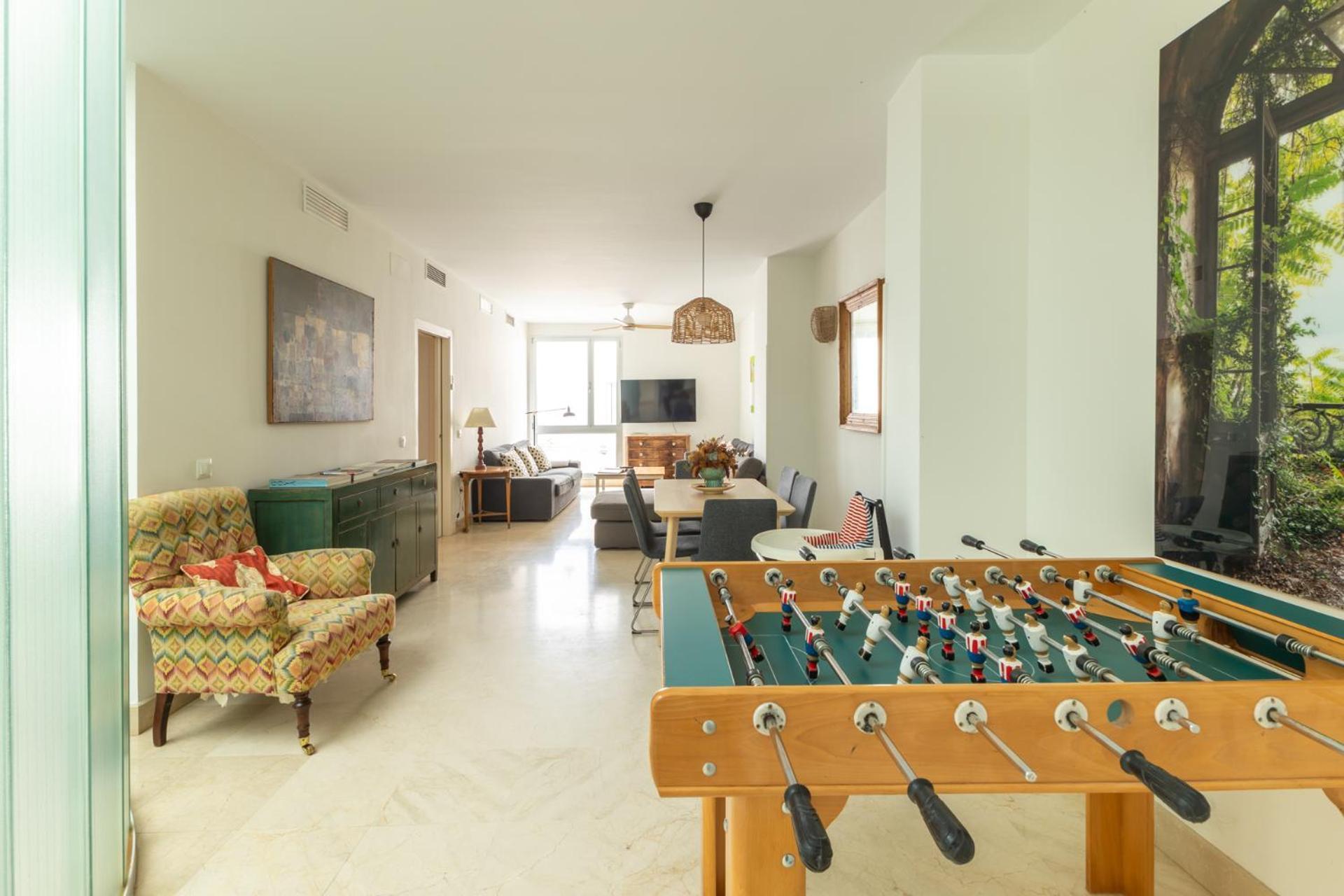 Tentudia Charming Apartments With Private Roof-Top Or Patio In San Bernardo By Ocityzen Seville Luaran gambar
