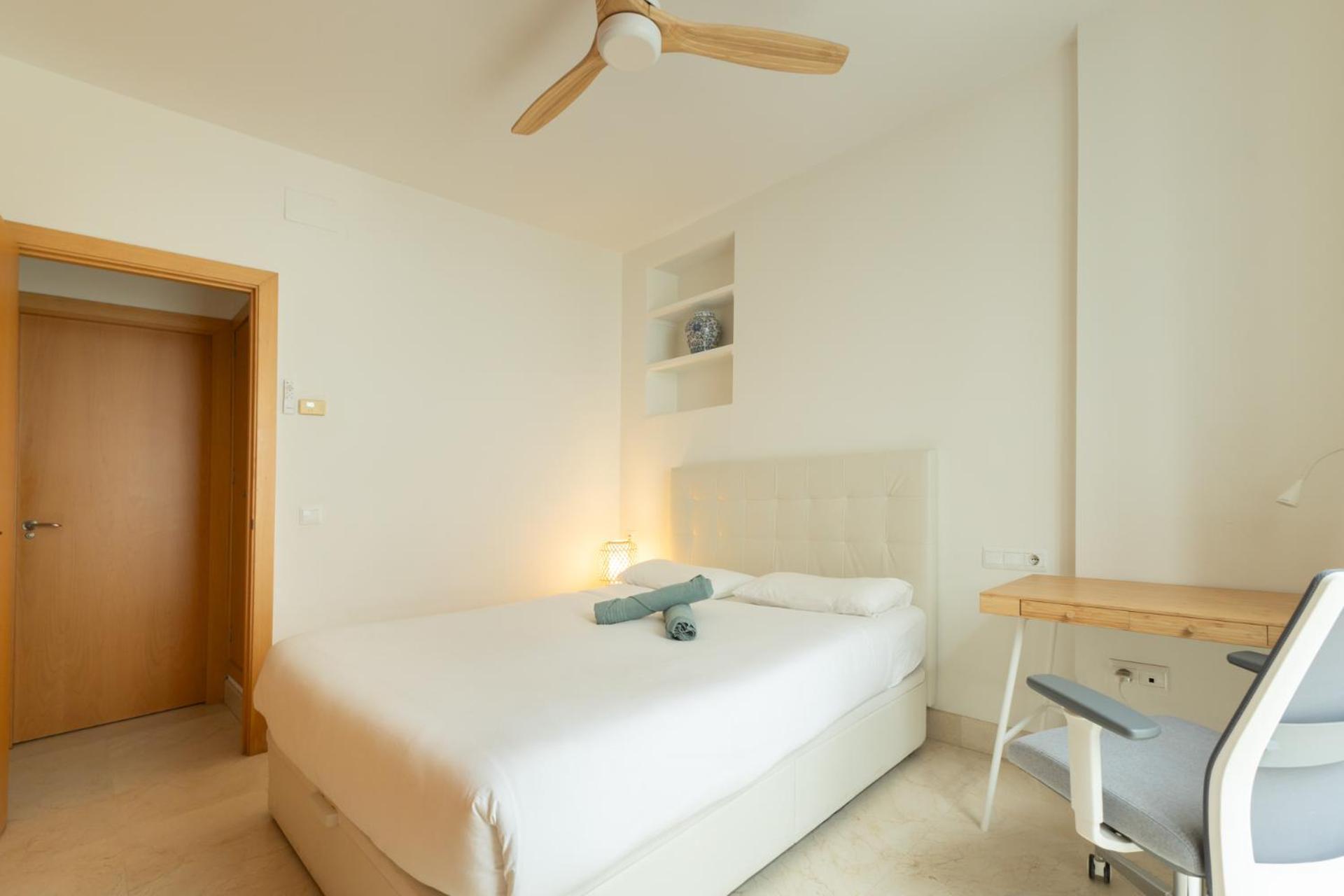 Tentudia Charming Apartments With Private Roof-Top Or Patio In San Bernardo By Ocityzen Seville Luaran gambar