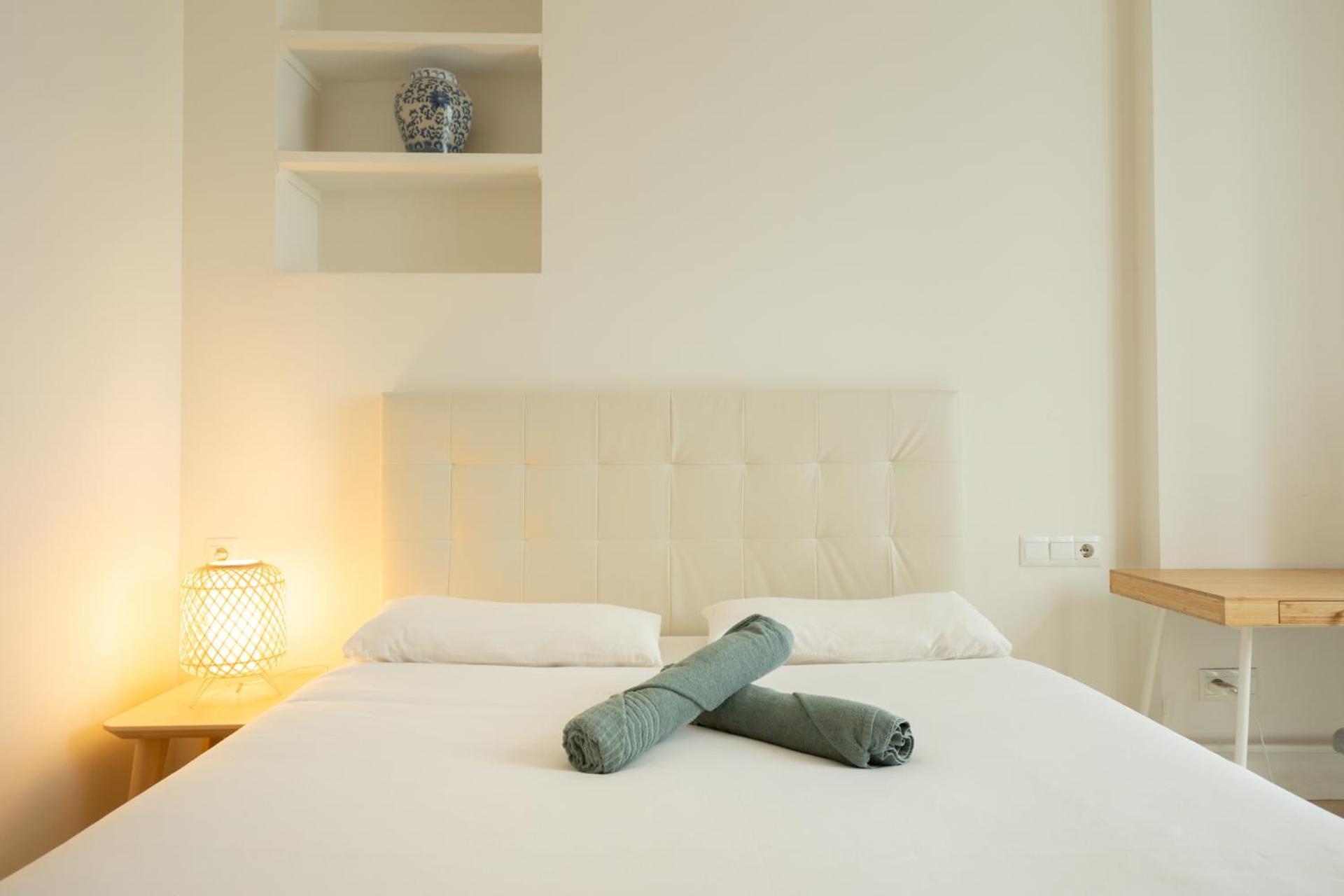 Tentudia Charming Apartments With Private Roof-Top Or Patio In San Bernardo By Ocityzen Seville Luaran gambar