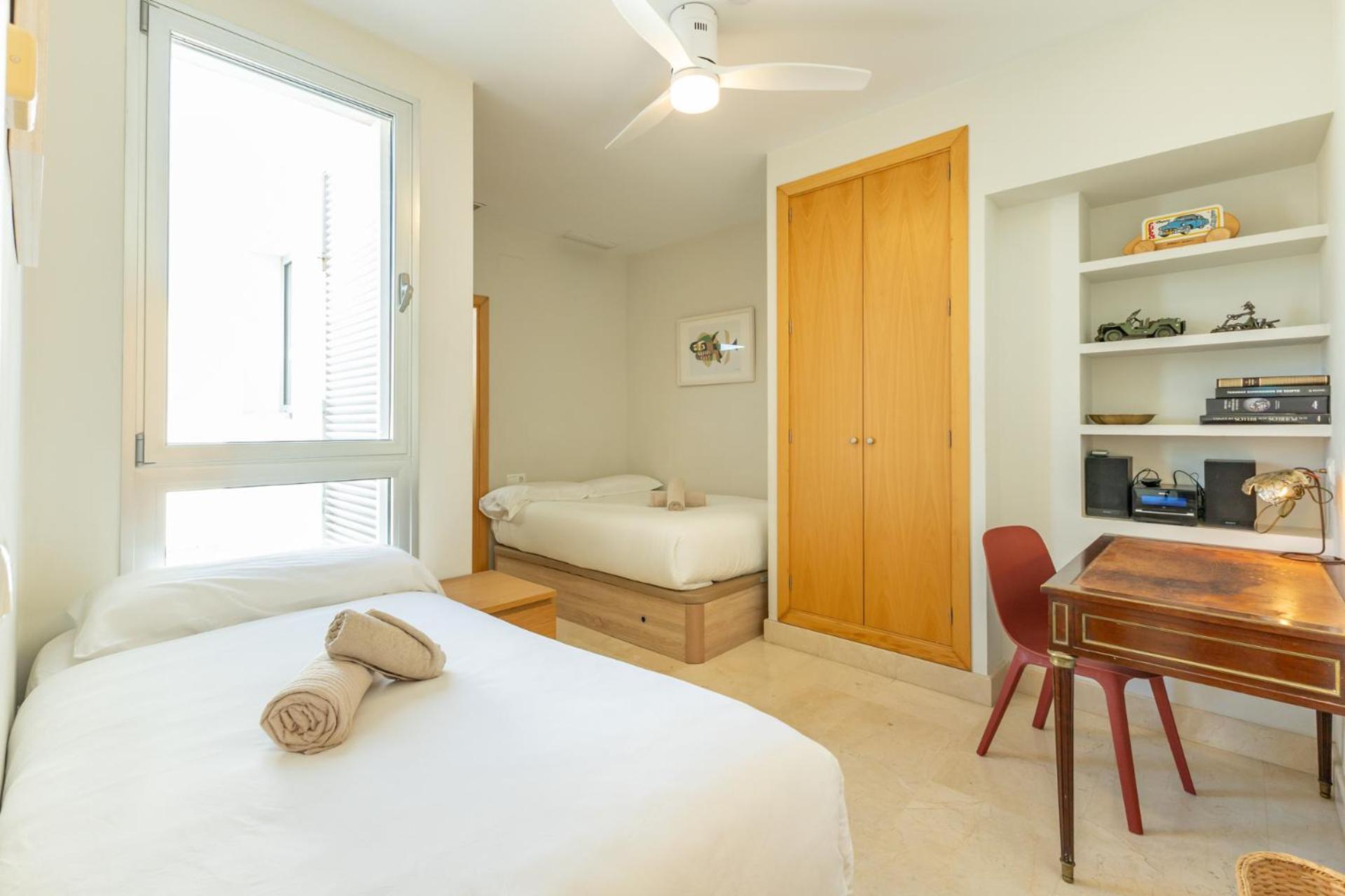 Tentudia Charming Apartments With Private Roof-Top Or Patio In San Bernardo By Ocityzen Seville Luaran gambar