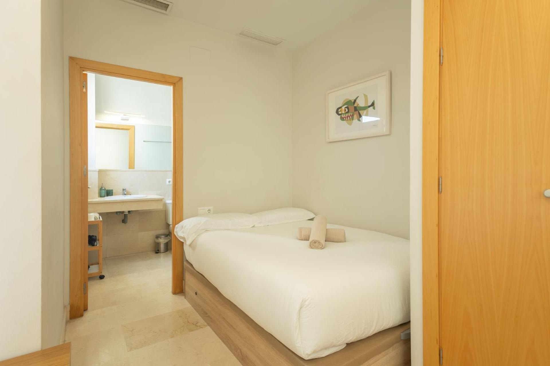 Tentudia Charming Apartments With Private Roof-Top Or Patio In San Bernardo By Ocityzen Seville Luaran gambar