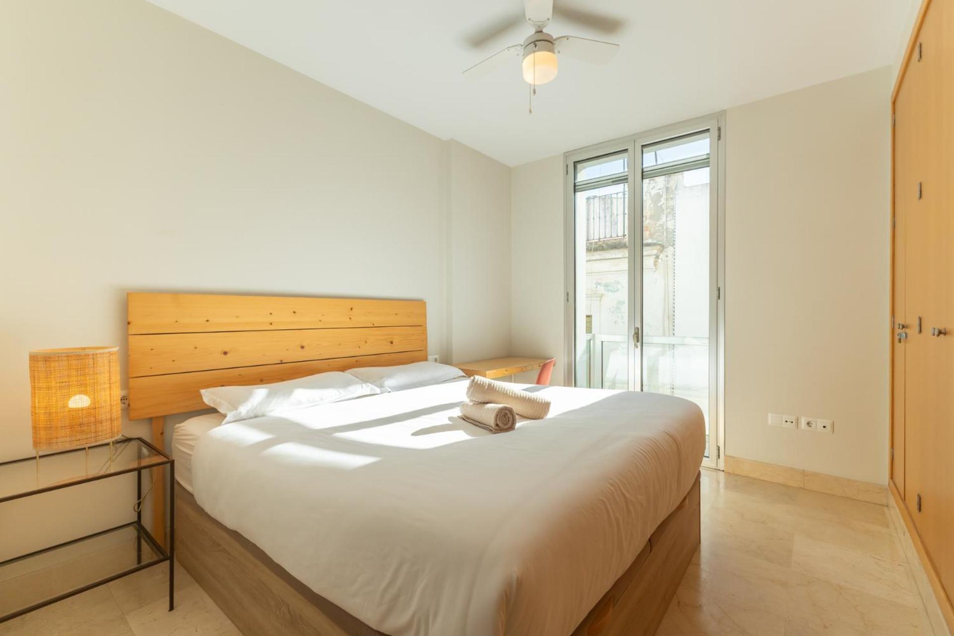 Tentudia Charming Apartments With Private Roof-Top Or Patio In San Bernardo By Ocityzen Seville Luaran gambar