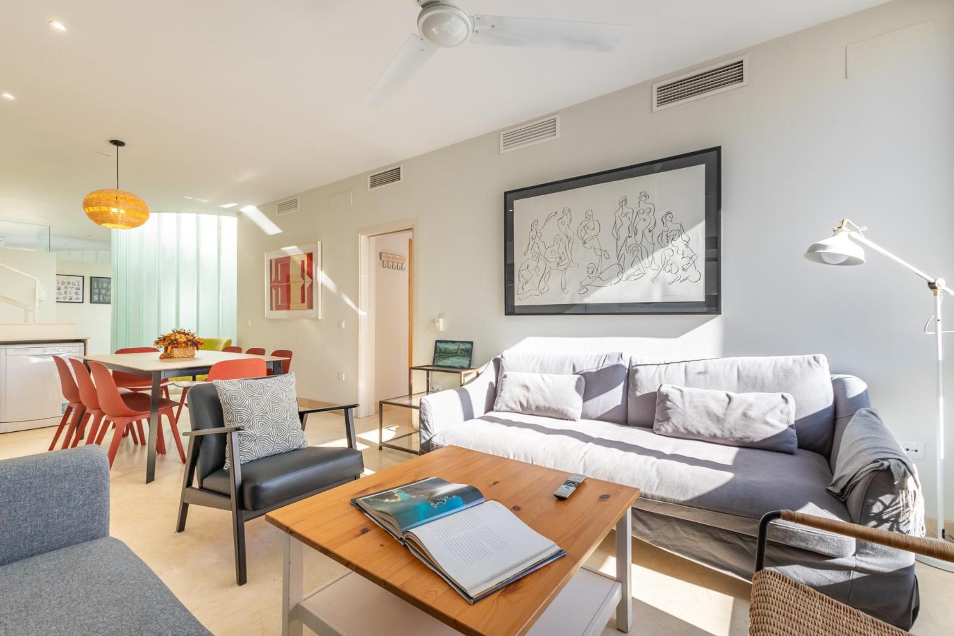 Tentudia Charming Apartments With Private Roof-Top Or Patio In San Bernardo By Ocityzen Seville Luaran gambar